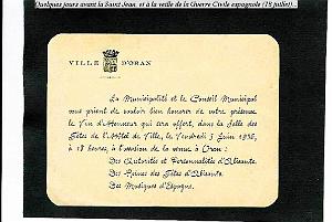 Oran documents divers 308